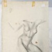 Drawing: Female, Male; Pauline Kahurangi Yearbury; 10/44