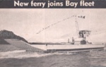 Photo: New car ferry "Okiato" 1983; 97/586