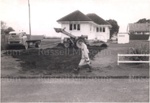 Photo: Excavation for "new" Russell Museum, 1970; 97/1562