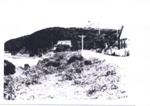Photo: North end of Russell showing Russell House, Russell Point and Caughey House, c1938; 97/1006
