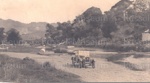 Photo: Punaruku Ford, Russell-Whangarei road, 1929-30; 97/1446