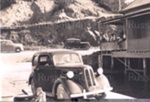 Photo: Ramp at Opua, c1950's; 97/1222