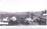 Photo: Buildings in the Kerikeri Basin; 97/1247