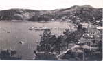 Postcard: Russell waterfront, looking north, 1947; 05/178