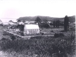 Photo: View of Russell with Christ Church in the foreground, 1911; 92/125/1 Photo: View of Russell with Christ Church in the foreground, 1911; 92/125/1