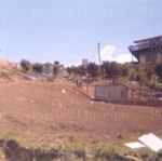 Photo: Doig's house site, Wellington Street, c1970; 99/1492