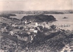 Photo: View over Russell from Maiki Hill; 97/913