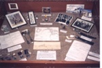 Photo: Case 10. - Items relating to British regiments in the North; 97/117/10