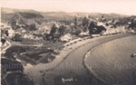 Postcard: Russell waterfront and township, looking south; RM1085b