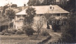 Photo:  Pompallier House from frontage.; 97/1059