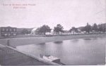 Photo: Russell from the wharf, c1908; 97/865