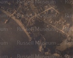 Photo: Aerial view of Russell from wharf to Matauwhi Bay 1945; 08/09