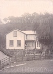 Photo: Masefield's factory manager's residence, Russell House; 97/1047