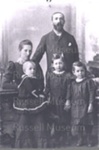 Photo: Walter Madden and family & Charles Beresford Madden Age 4; RM1169