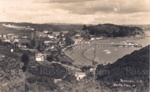 Postcard: Russell, view south from Wellington Street.; 06/44