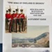 Book: One Wing of England is Broken - New Zealands Mysterious Northern War 1845 - 1846; James Frood; 978-1-877301-37-1; RLnonumber7