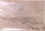 Photo: Mission Station, Paihia. Sketch by Lieut. Thomas Moore RN c1840; 02/213