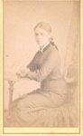 Photo: Laing daughter as teenager; 97/474