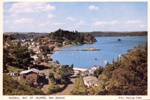 Postcard: Russell, Bay of Islands; 11/88