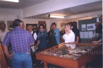 Photos: Northern Museums meeting, Russell; 1995; 95/100/2