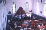 Photo: Christ Church Russell, choir (named) recital, 1997; 98/62/1