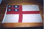 Photo: "United Tribes Flag"/Shaw Savill & Albion; 97/68