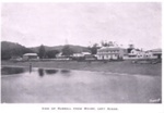 Photo: Russell from the wharf, c1908; 97/866