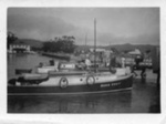 Photo: Launch Zane Grey at Whitianga c1920; 13/133