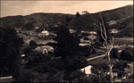 Photo: View over Russell from Matauwhi Bay Road corner to Wellington Street; 97/901