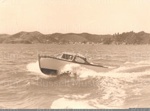 Photo: Runabout off Russell; 97/578