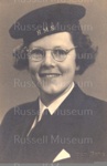 Photo: Marie King WRNZNS WWII; 97/1649