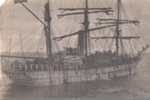 Photo: "City of New York" Byrd Antarctic expedition; 97/607