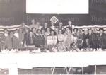 Photo: Russell Women's Institute 21st birthday party; 97/1457