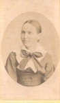 Photo: Mrs. Edward Binney Laing (Zenobia); 97/439