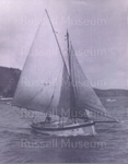 Print: "Undine", first vessel in the A.E. Fuller fleet; 97/1002