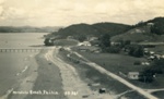 Photo postcard, Horotutu Beach, Paihia; 15/053 Photo postcard, Horotutu Beach, Paihia; 15/053