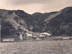 Photo: Whangamumu whaling station; 97/1429