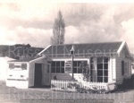 Photo: Colonial Gallery, operated by Jim and Pauline Yearbury 1967-76, corner of York and Chapel Streets. Previously a grocery operated by Frank and Hope Miller.; 91/101