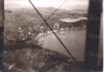 Photo: An early aerial photo of Russell, c1920; 97/882