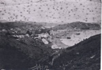 Photo: View of Russell from Flagstaff Hill, c1880; 99/1407/1