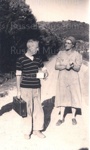 Photo: Dr. and Mrs. Tothill (Bridget Ristori).; 97/737