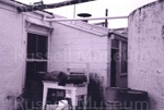 Photo: Te Maiki Takeaways, rear area, 1998; 98/911/22 Photo: Te Maiki Takeaways, rear area, 1998; 98/911/22