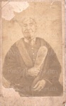 Photo: Tamati Waka Nene, 1870; RMN77