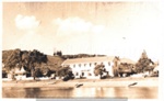 Postcard: Duke of Marlborough hotel, Russell, c1950's; 07/64