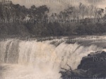 Photo: Haruru/Waitangi Falls, 1948; 97/1345