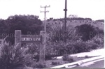 Photo: Lichen Lane, Clairmont subdivision, Orongo Bay c1990; 01/107/5