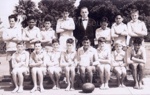 Photo: Russell School Rugby team 1965; 11/35