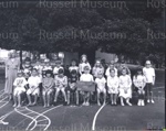 Photo - Russell School - Lorraine Jacobs Class - 1990; Lawrence Aberhart; 91/42/3