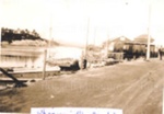Photo: Whangarei wharf, 1924; 95/93/2 Photo: Whangarei wharf, 1924; 95/93/2
