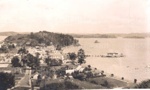 Photo: Russell from Maiki Hill c1930-1940; 03/22